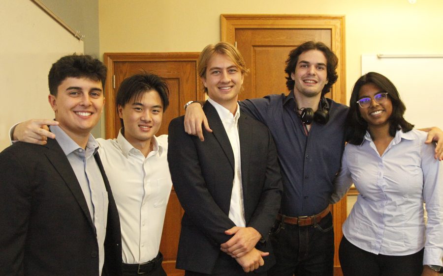 MWAG leadership team